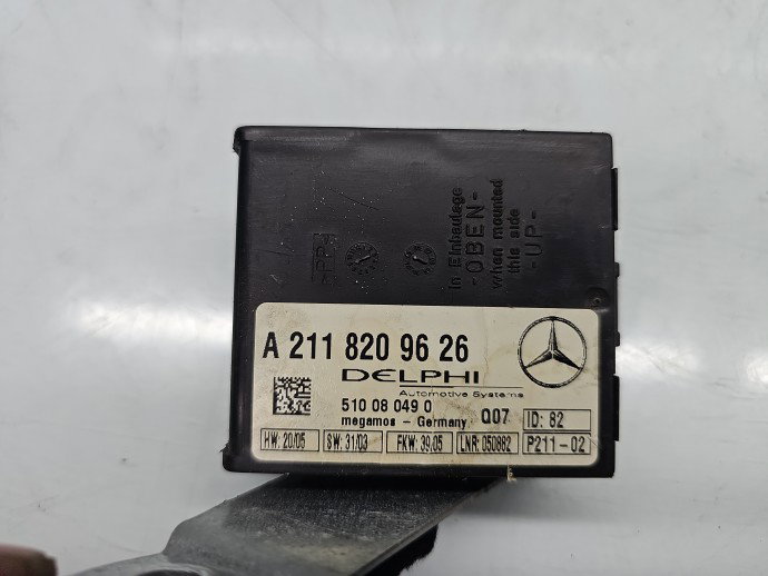 Modul confort Mercedes Clasa E (W211) [Fabr 2002-2009] A2118209626