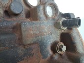 Motor complet ambielat Dacia Sandero [Fabr 2008-2012] K7J A710 1.4 Benz K7J710 55KW / 75CP