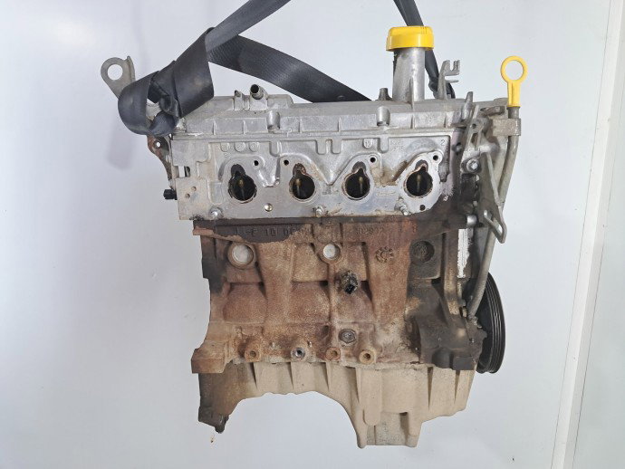 Motor complet ambielat Dacia Sandero [Fabr 2008-2012] K7J A710 1.4 Benz K7J710 55KW / 75CP