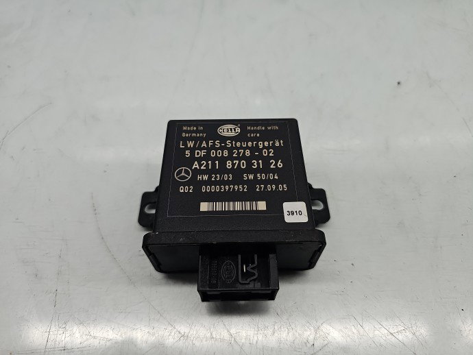 Modul confort Mercedes Clasa E (W211) [Fabr 2002-2009] A2118703126