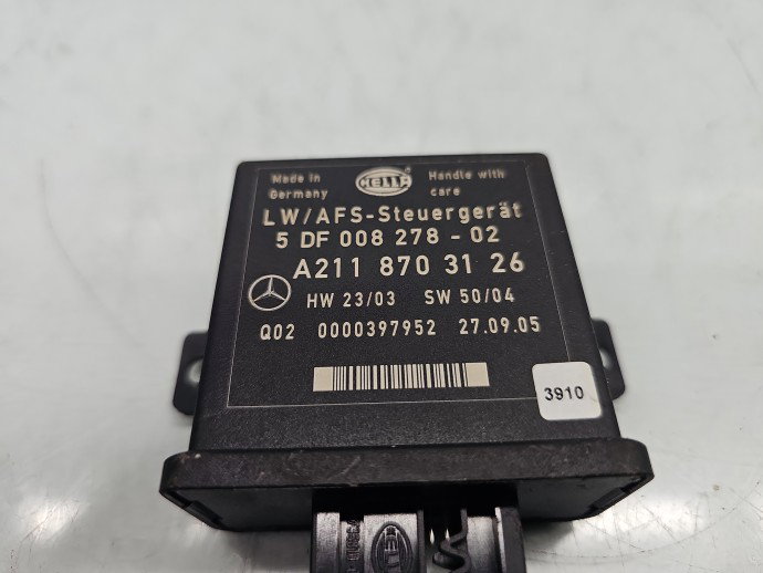 Modul confort Mercedes Clasa E (W211) [Fabr 2002-2009] A2118703126