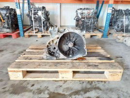 Cutie viteze manuala 5 trepte Ford Focus 2 (DA) [Fabr 2004-2012] 6M5R-7002-ZB 2.0 TDCI G6DB 100 KW / 136 CP 2.0 TDCI G6DB 100 KW / 136 CP