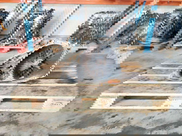 Cutie viteze manuala 5 trepte Ford Focus 2 (DA) [Fabr 2004-2012] 6M5R-7002-ZB 2.0 TDCI G6DB 100 KW / 136 CP 2.0 TDCI G6DB 100 KW / 136 CP