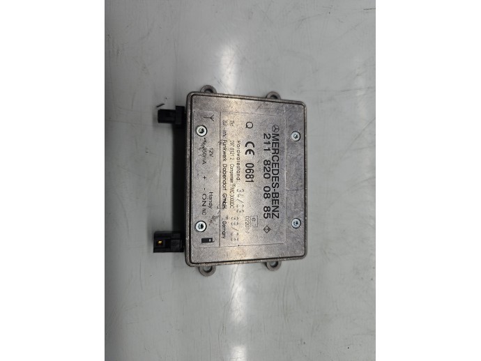Modul confort Mercedes Clasa E (W211) [Fabr 2002-2009] 2118200885