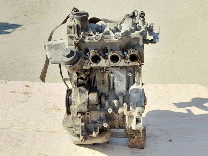Motor complet ambielat CHFA Skoda Fabia 2 (5J, 542) [Fabr 2007-2014] 1.2 