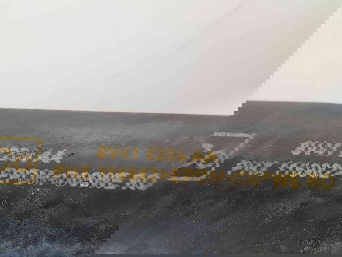 Conducta apa 8V418286AA Ford Kuga I [Fabr 2008-2012] 2.0