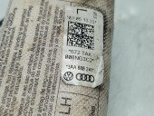 Airbag lateral stanga Volkswagen Passat B7 (362) [Fabr 2010-2014] 3AA880241