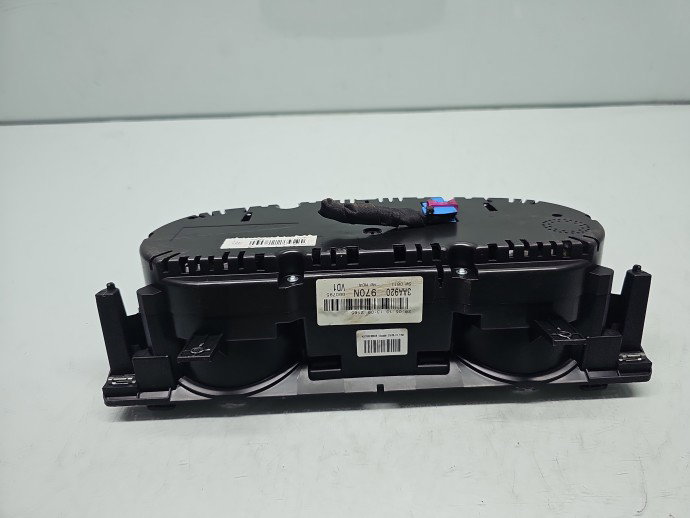 Ceas bord Volkswagen Passat B7 (362) [Fabr 2010-2014] 3AA920970N