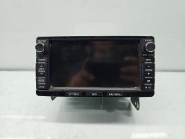 Radio CD cu navigatie MITSUBISHI Outlander [Fabr 2006-2012] 8750A374