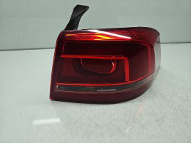Stop aripa dreapta Volkswagen Passat B7 (362) [Fabr 2010-2014] Sedan Facelift 3AE945096F