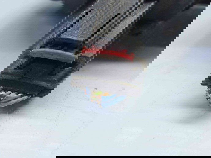 Debitmetru aer Ford Focus 2 (DA) [Fabr 2004-2012] 4M51-128579-CC 2.0 TDCI G6DB  