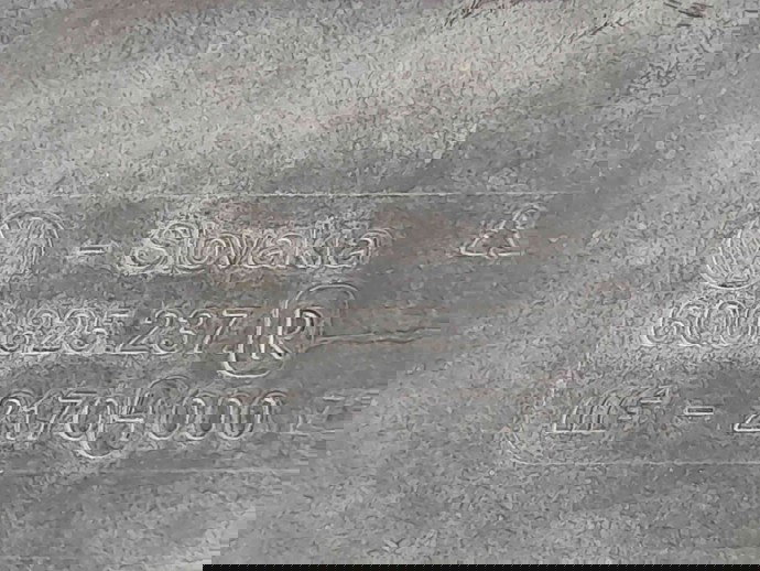 Scut motor 6Q0825237R Skoda Fabia 2 (5J, 542) [Fabr 2007-2014] 1.2 