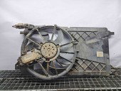Electroventilator Ford Focus 2 (DA) [Fabr 2004-2012] 3M5H-80607-RH 2.0 TDCI G6DB 100 KW / 136 CP  
