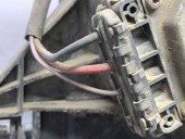 Electroventilator Ford Focus 2 (DA) [Fabr 2004-2012] 3M5H-80607-RH 2.0 TDCI G6DB 100 KW / 136 CP  