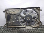 Electroventilator Ford Focus 2 (DA) [Fabr 2004-2012] 3M5H-80607-RH 2.0 TDCI G6DB 100 KW / 136 CP  