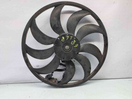 Electroventilator Nissan Juke [Fabr 2010-2014] Hatchback OEM 1.5 DCI K9K-410   