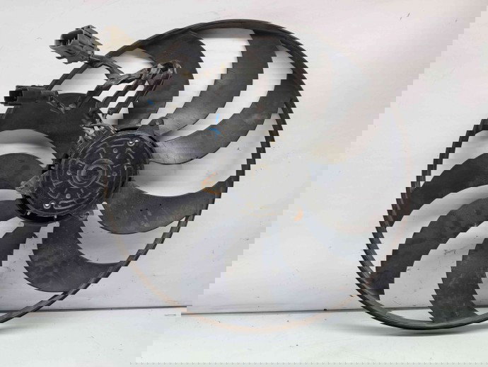 Electroventilator Nissan Juke [Fabr 2010-2014] Hatchback OEM 1.5 DCI K9K-410   