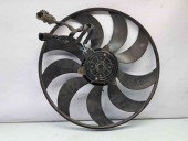 Electroventilator Nissan Juke [Fabr 2010-2014] Hatchback OEM 1.5 DCI K9K-410   