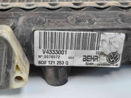 Radiator apa 6Q0121253Q Skoda Fabia 2 (5J, 542) [Fabr 2007-2014] 1.2 