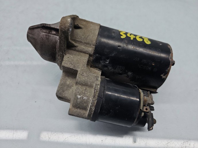 Electromotor Opel Meriva A [Fabr 2003-2009] 0001107401 1.6 Benz Z16SE62KW / 85CP