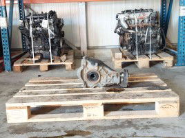 Grup diferential spate Mercedes Clasa E (W212) [Fabr 2009-2016] OEM 2.2 CDI 651924 125KW / 170CP 2.2 CDI 651924 125KW / 170CP