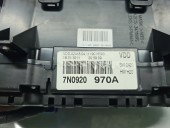 Ceas bord Volkswagen Sharan (7N) [Fabr 2011-prezent] 7N0920970A