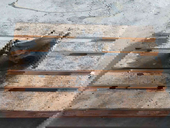 Grup diferential spate Mercedes Clasa E (W212) [Fabr 2009-2016] OEM 2.2 CDI 651924 125KW / 170CP 2.2 CDI 651924 125KW / 170CP