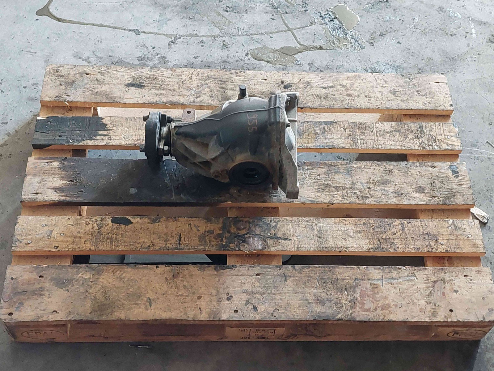 Grup diferential spate Mercedes Clasa E (W212) [Fabr 2009-2016] OEM 2.2 CDI 651924 125KW / 170CP 2.2 CDI 651924 125KW / 170CP - imagine 3