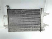 Radiator clima 6Q0820411K Skoda Fabia 2 (5J, 542) [Fabr 2007-2014] 1.2