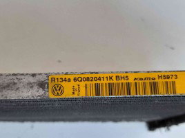 Radiator clima 6Q0820411K Skoda Fabia 2 (5J, 542) [Fabr 2007-2014] 1.2