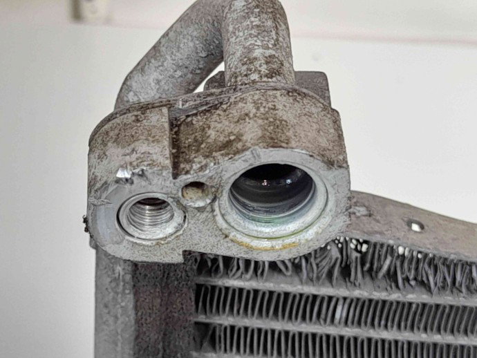 Radiator clima 6Q0820411K Skoda Fabia 2 (5J, 542) [Fabr 2007-2014] 1.2