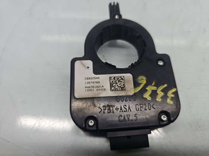 Senzor unghi volan Opel Mokka [Fabr 2012-2019] 13579709
