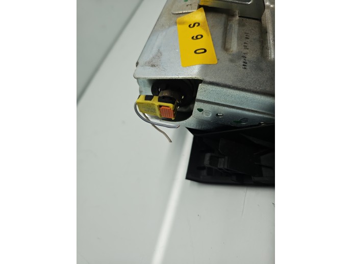 Airbag genunchi Volkswagen Sharan (7N) [Fabr 2011-prezent] 7N2880841