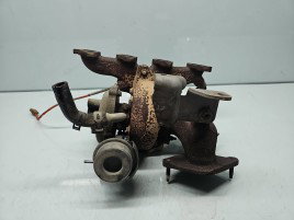 Turbina Dacia Logan 2 [Fabr 2012-2020] 54399700087 1.5 dCi K9K-R8 81KW / 110CP