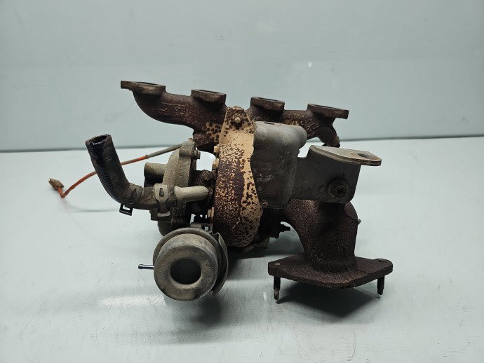 Turbina Dacia Logan 2 [Fabr 2012-2020] 54399700087 1.5 dCi K9K-R8 81KW / 110CP