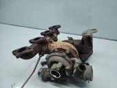 Turbina Dacia Logan 2 [Fabr 2012-2020] 54399700087 1.5 dCi K9K-R8 81KW / 110CP