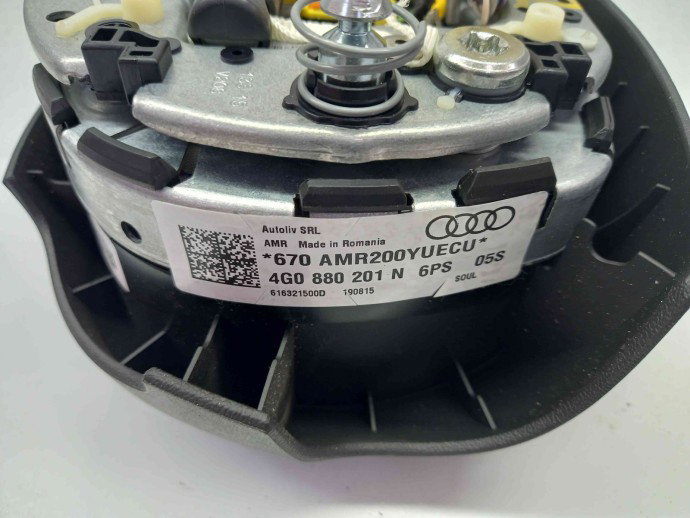 Airbag volan 4G0880201N AUDI A6 (4G5, C7) [Fabr 2011-2017] 