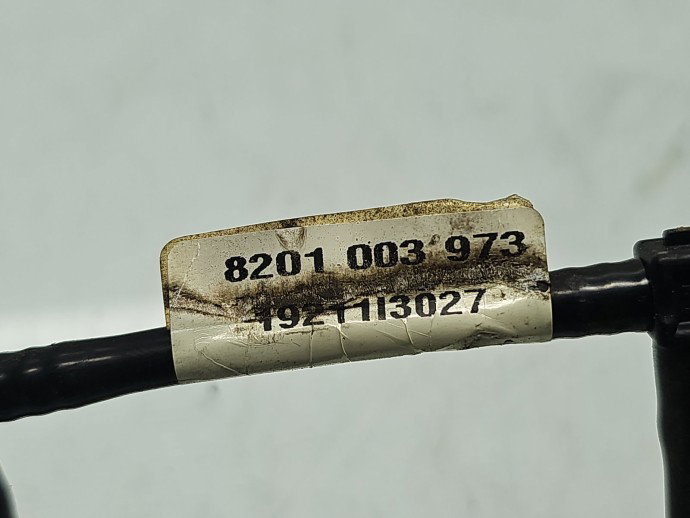 Conducta retur injectoare Renault Scenic 3 [Fabr 2009-2015] 8201003973 1.5 dCi K9K-R8 81KW / 110CP