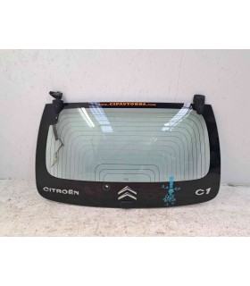 Luneta Citroen C1 (PM, PN) [ Fabr 2005-2014] OEM