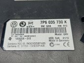 Modul confort Seat Alhambra (710) [Fabr 2010-prezent] 7P6035730K