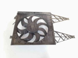 Electroventilator 6Q0121207N Skoda Fabia 2 (5J, 542) [Fabr 2007-2014] 1.2