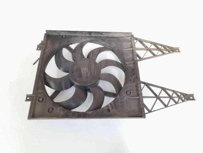 Electroventilator 6Q0121207N Skoda Fabia 2 (5J, 542) [Fabr 2007-2014] 1.2