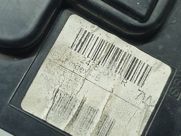 Panou sigurante Renault Laguna 3 [Fabr 2007-2015] 243800014R