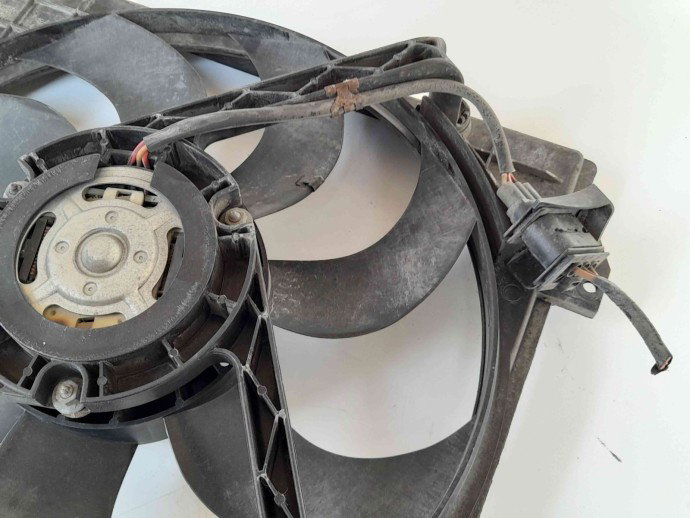 Electroventilator 6Q0121207N Skoda Fabia 2 (5J, 542) [Fabr 2007-2014] 1.2