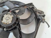 Electroventilator 6Q0121207N Skoda Fabia 2 (5J, 542) [Fabr 2007-2014] 1.2