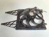 Electroventilator 6Q0121207N Skoda Fabia 2 (5J, 542) [Fabr 2007-2014] 1.2