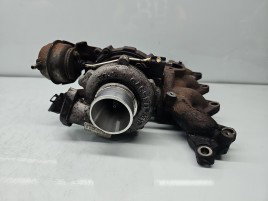 Turbina Opel Zafira B (A05) [Fabr 2006-2011] 98053674 1.7 CDTI A17DTR 92KW / 125CP