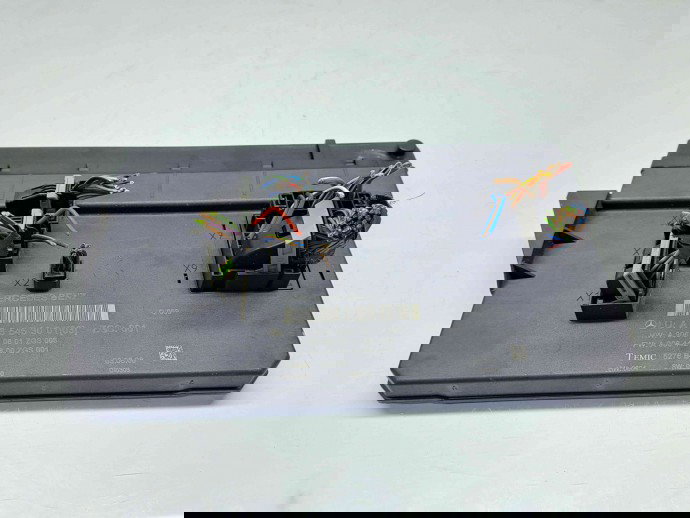  Modul confort Mercedes Sprinter 3.5-t (906) [Fabr 2006-2013] A9065453001