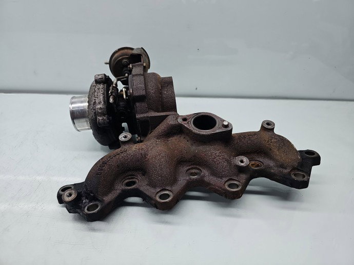 Turbina Opel Zafira B (A05) [Fabr 2006-2011] 98053674 1.7 CDTI A17DTR 92KW / 125CP