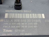  Modul confort Mercedes Sprinter 3.5-t (906) [Fabr 2006-2013] A9065453001